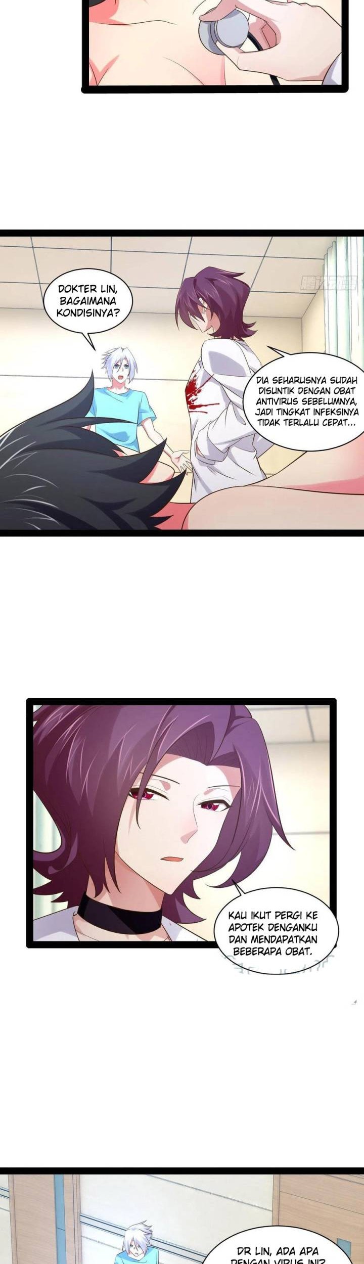 Starting From Maximum Charm Point Chapter 55 Gambar 23