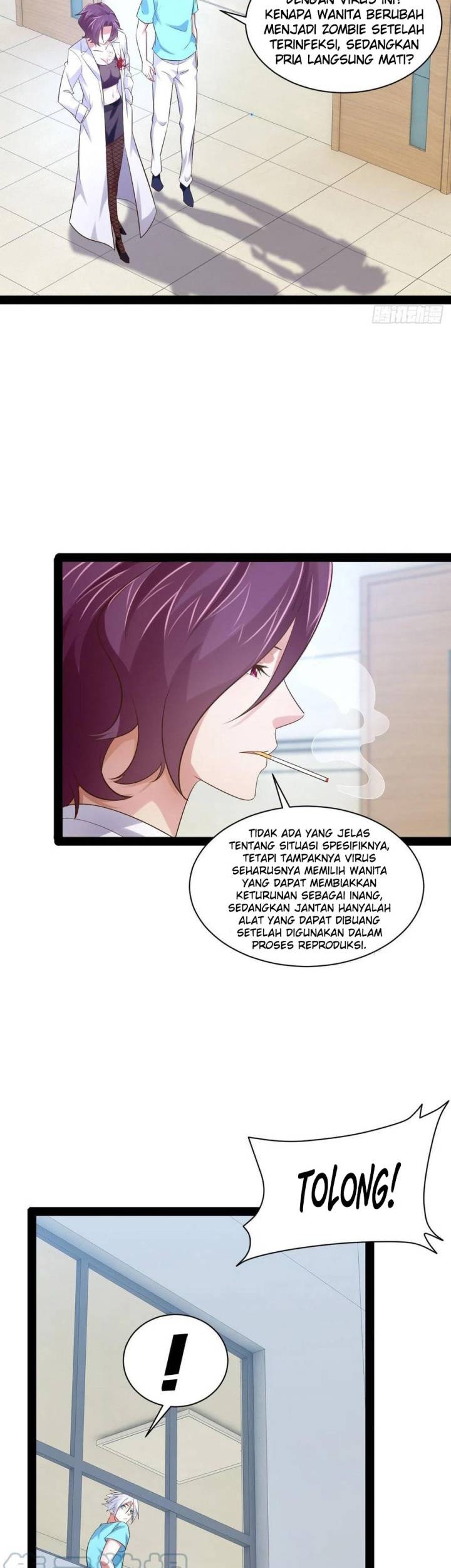Starting From Maximum Charm Point Chapter 55 Gambar 24