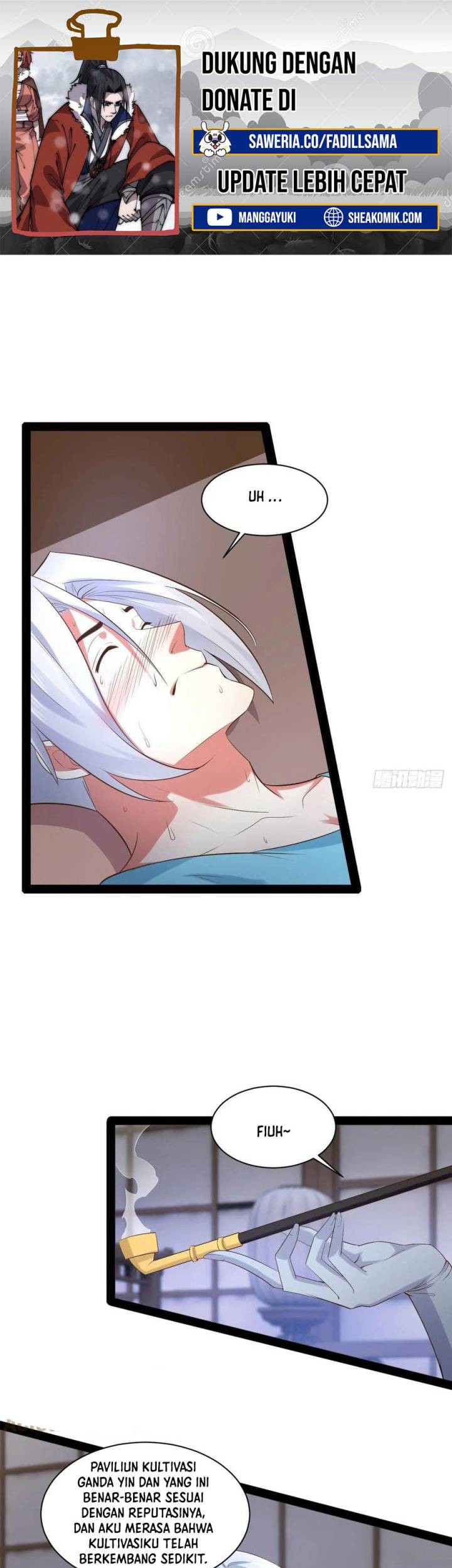 Baca  Starting From Maximum Charm Point Chapter 54 Gambar 2