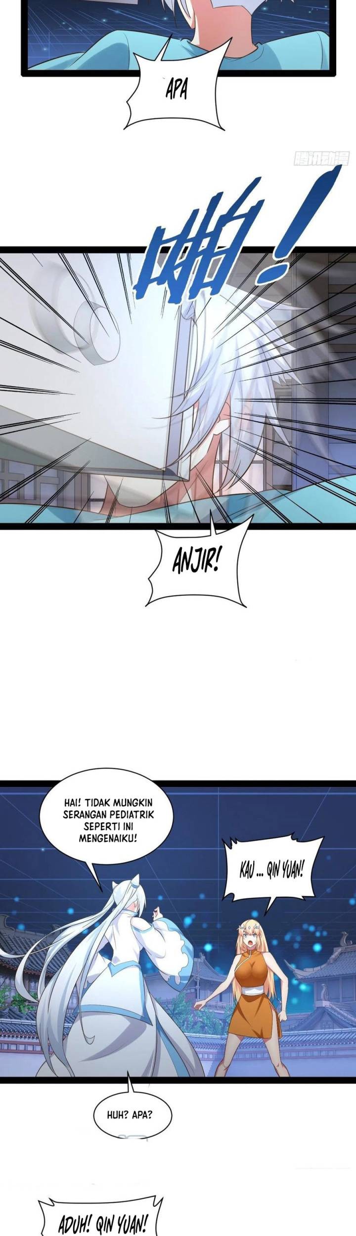 Starting From Maximum Charm Point Chapter 53 Gambar 6