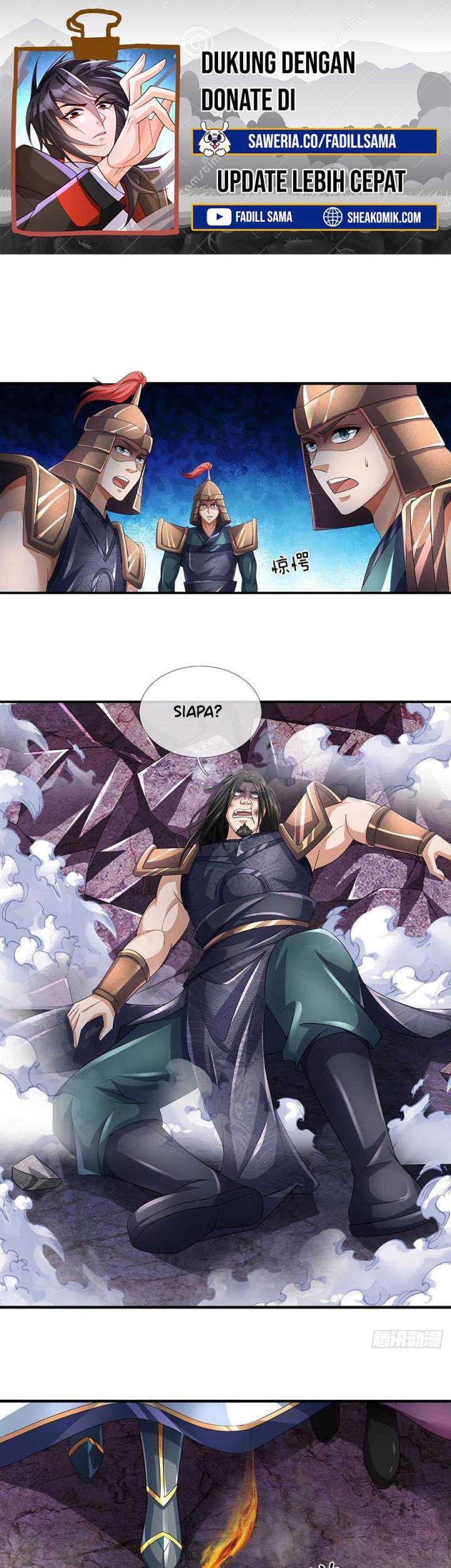 Baca Manhua Star Sign In To Supreme Dantian Chapter 172 Gambar 2
