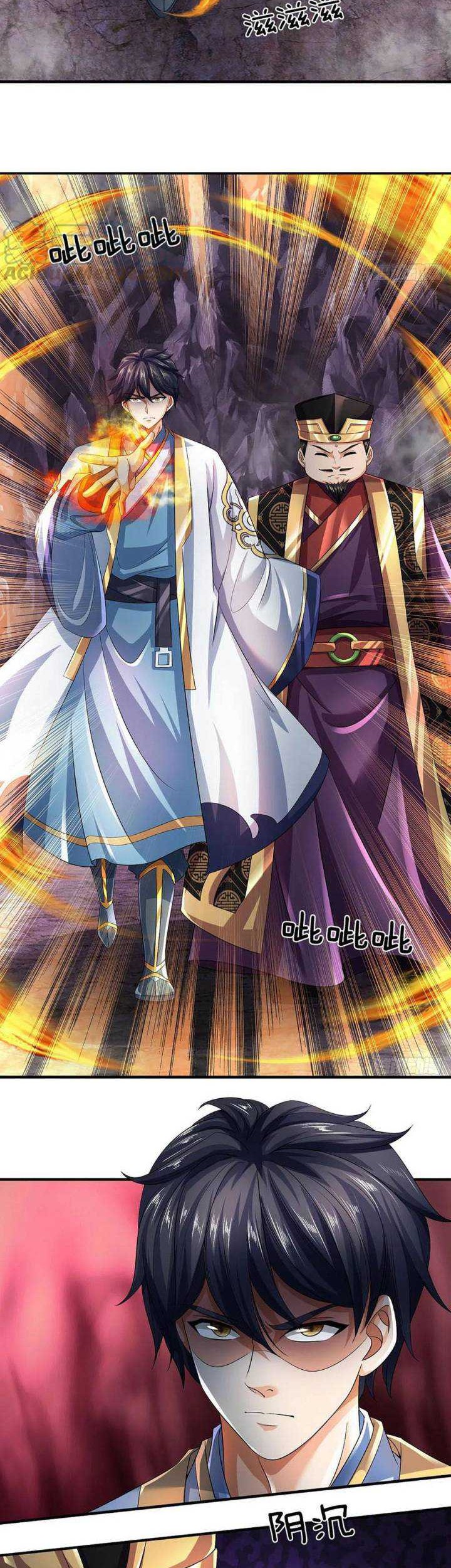Star Sign In To Supreme Dantian Chapter 172 Gambar 3