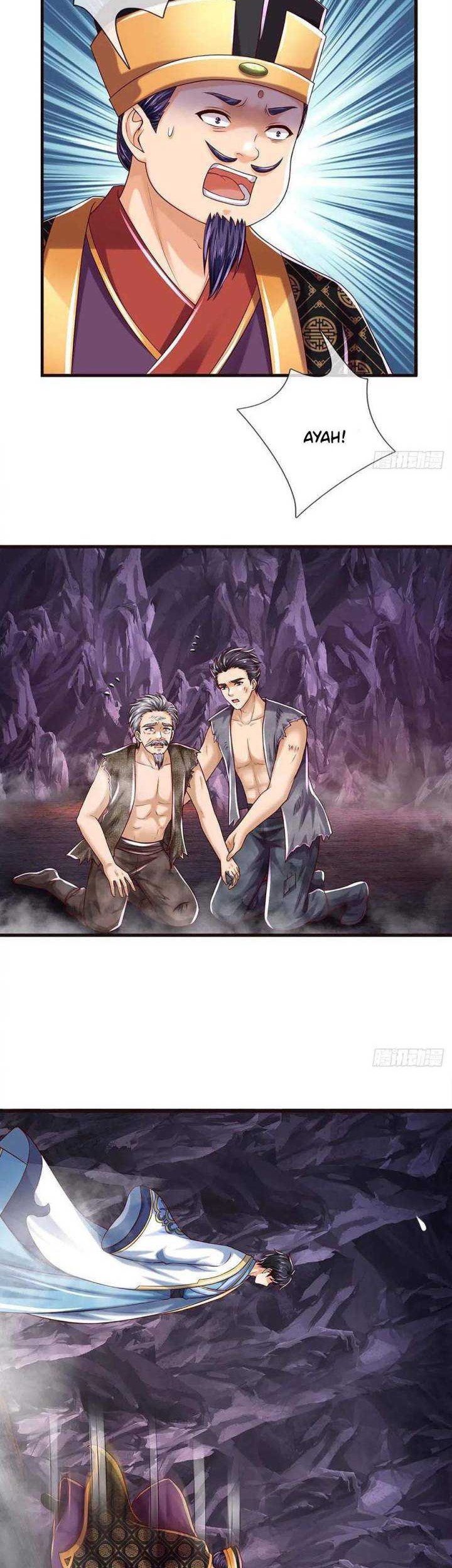Star Sign In To Supreme Dantian Chapter 172 Gambar 5