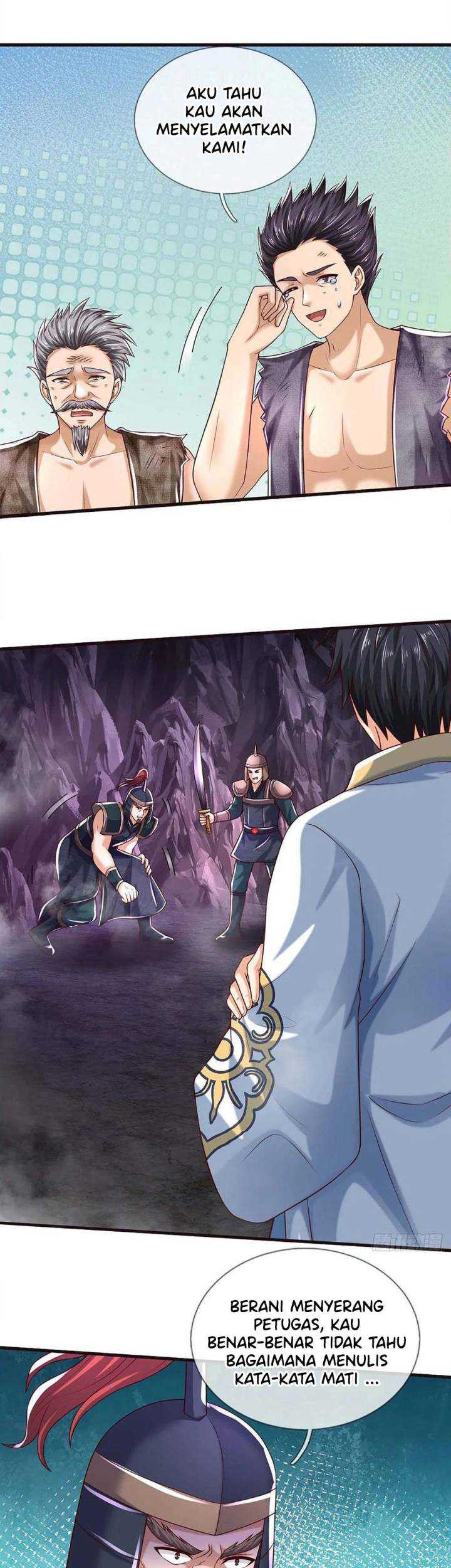 Star Sign In To Supreme Dantian Chapter 172 Gambar 7
