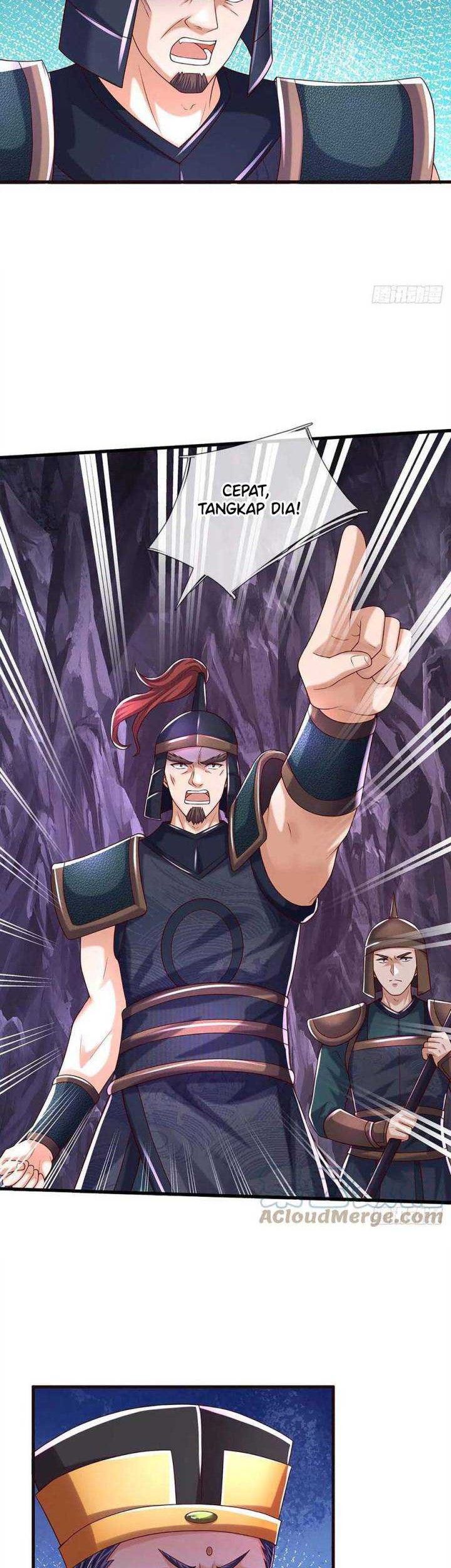 Star Sign In To Supreme Dantian Chapter 172 Gambar 8