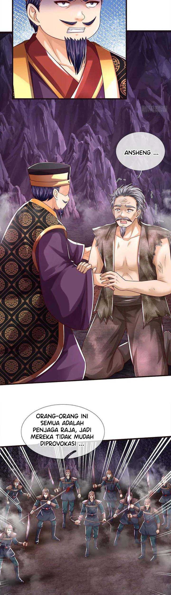 Star Sign In To Supreme Dantian Chapter 172 Gambar 9
