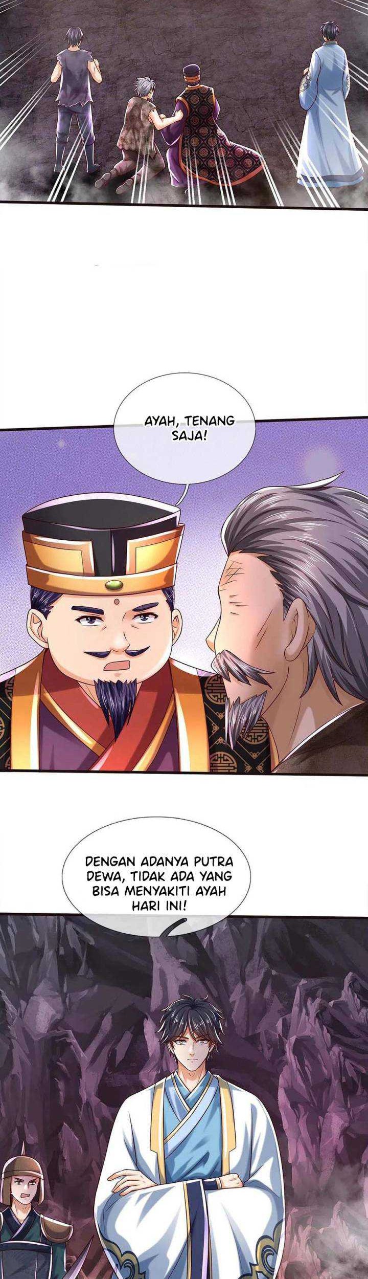Star Sign In To Supreme Dantian Chapter 172 Gambar 10