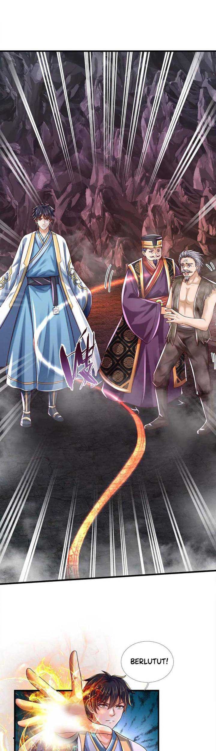 Star Sign In To Supreme Dantian Chapter 172 Gambar 12