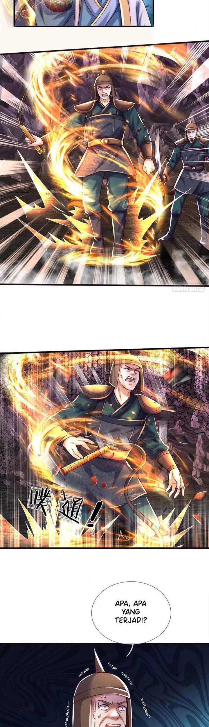 Star Sign In To Supreme Dantian Chapter 172 Gambar 13