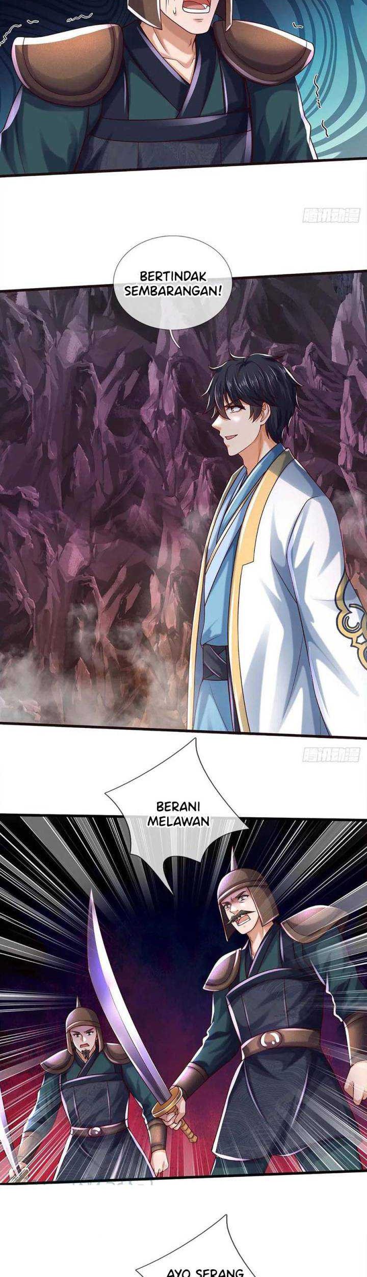 Star Sign In To Supreme Dantian Chapter 172 Gambar 14