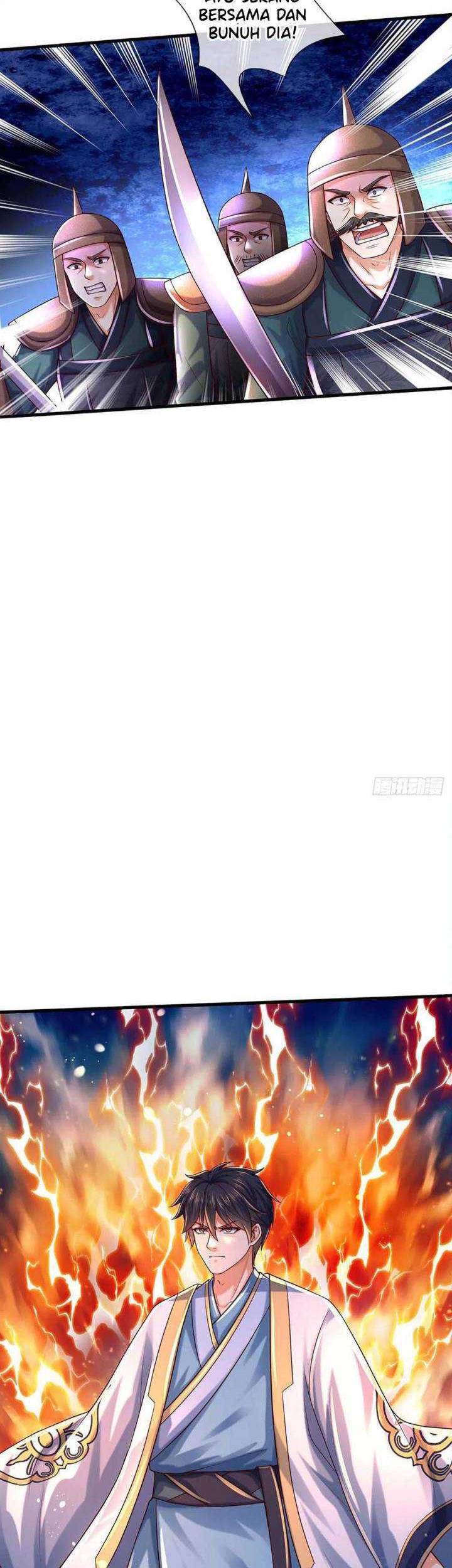 Star Sign In To Supreme Dantian Chapter 172 Gambar 15