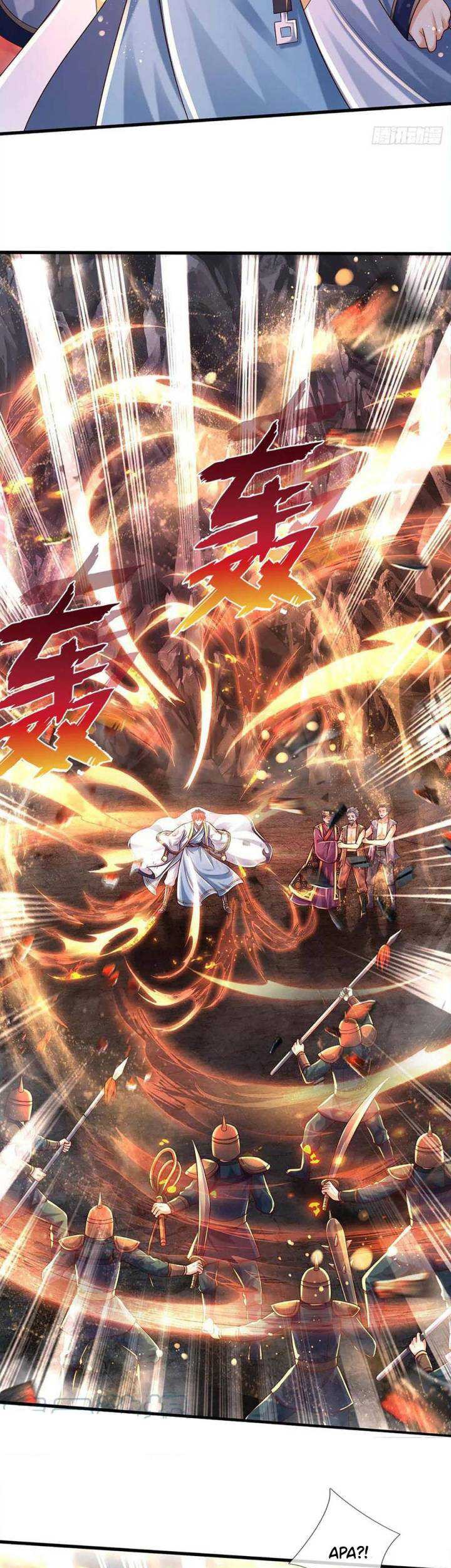 Star Sign In To Supreme Dantian Chapter 172 Gambar 16