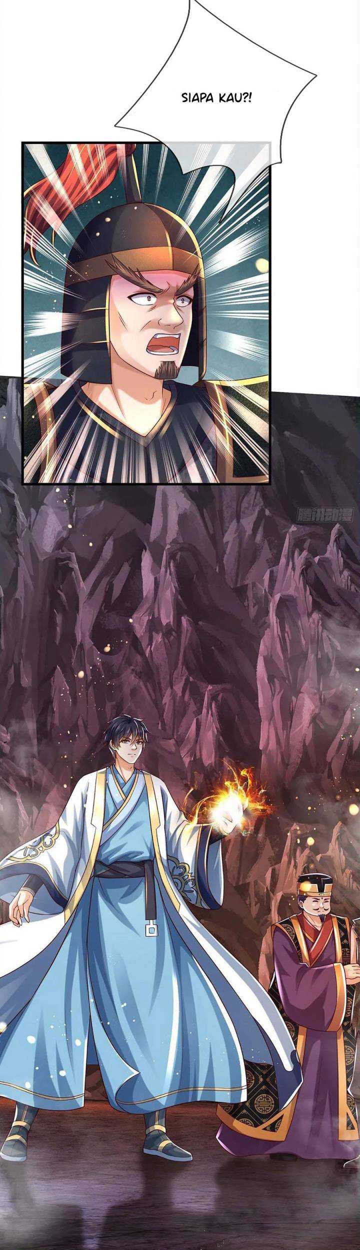 Star Sign In To Supreme Dantian Chapter 172 Gambar 18