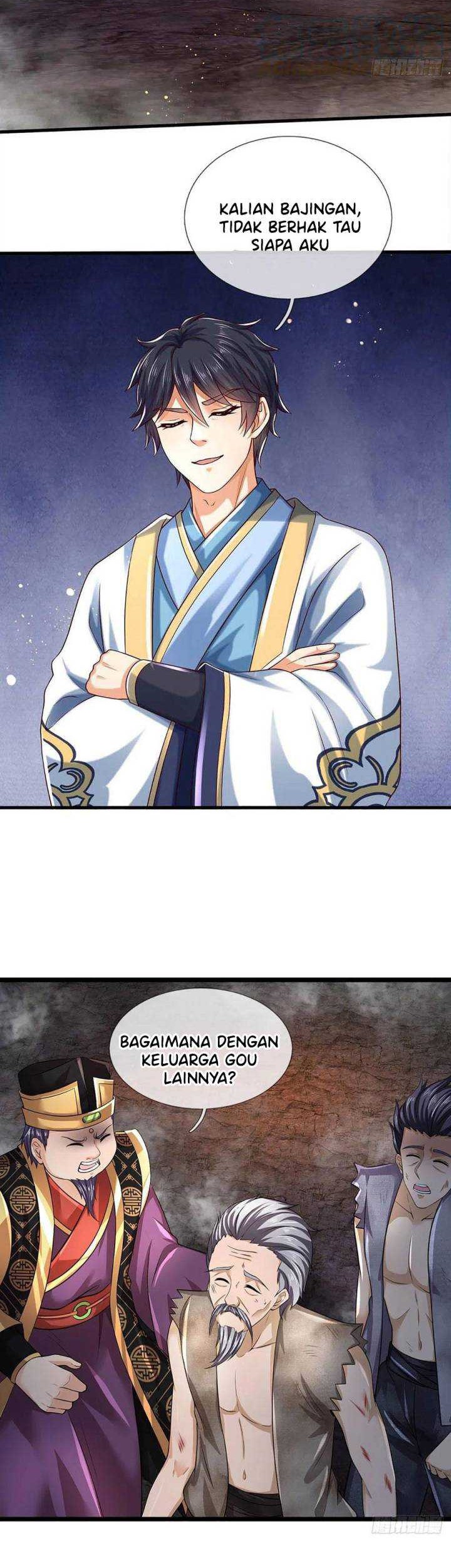 Star Sign In To Supreme Dantian Chapter 172 Gambar 19