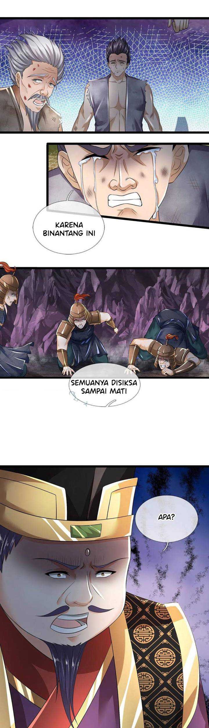 Star Sign In To Supreme Dantian Chapter 172 Gambar 20