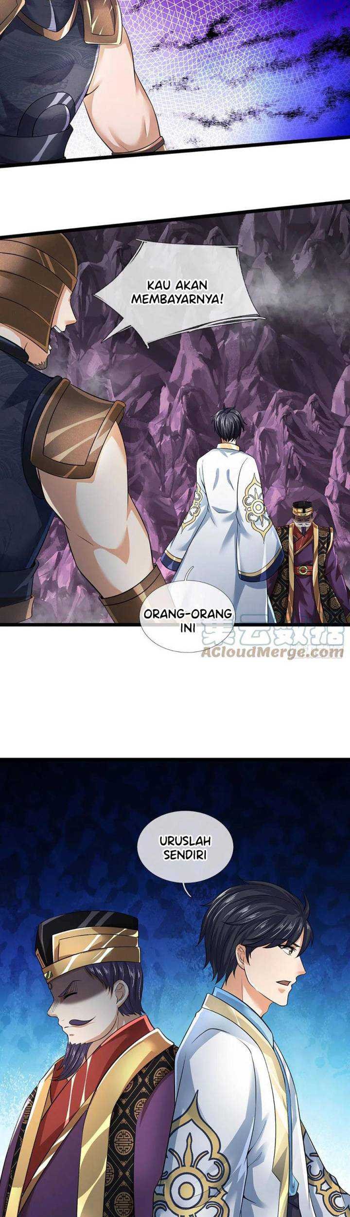 Star Sign In To Supreme Dantian Chapter 172 Gambar 22