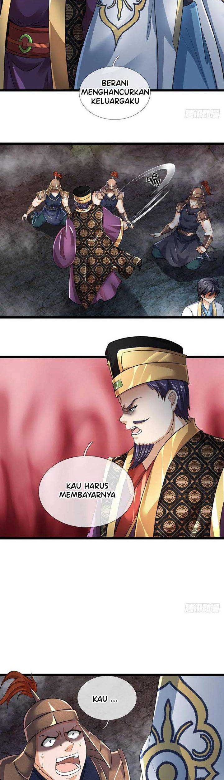 Star Sign In To Supreme Dantian Chapter 172 Gambar 23