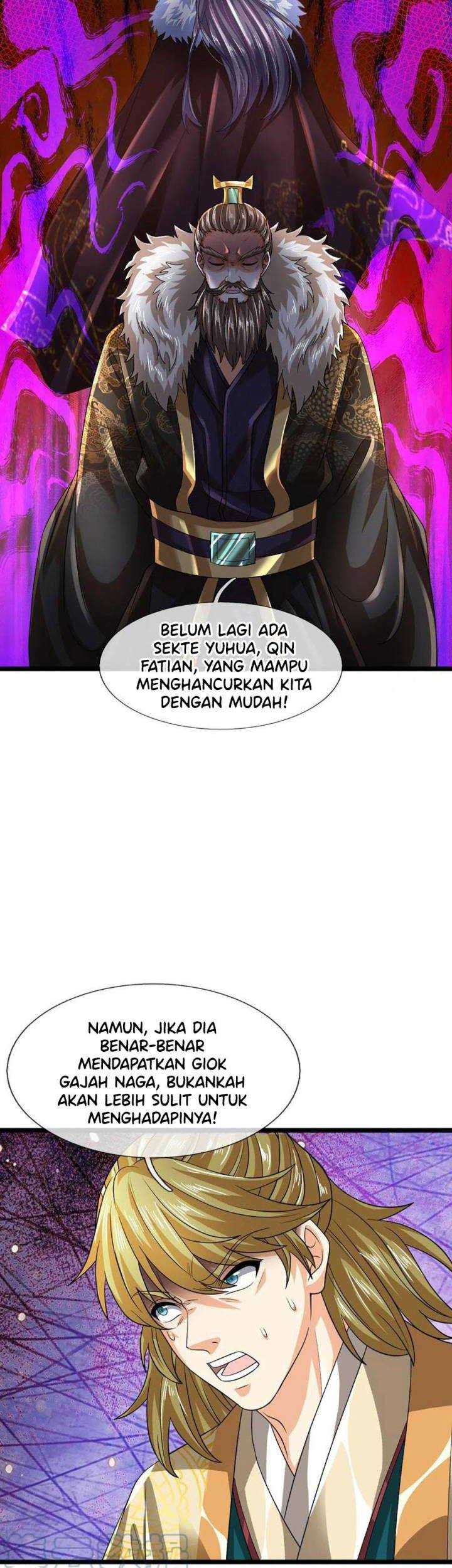 Star Sign In To Supreme Dantian Chapter 171 Gambar 4
