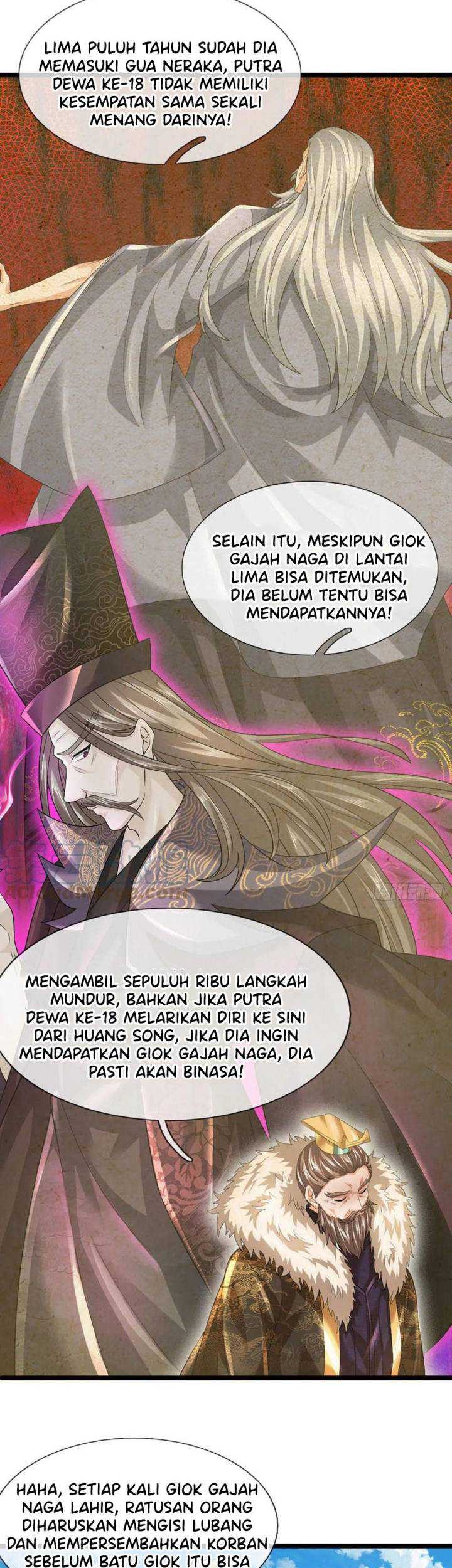 Star Sign In To Supreme Dantian Chapter 171 Gambar 6