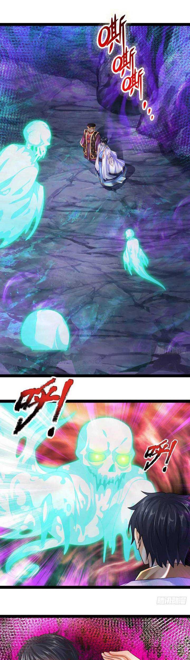Star Sign In To Supreme Dantian Chapter 171 Gambar 10