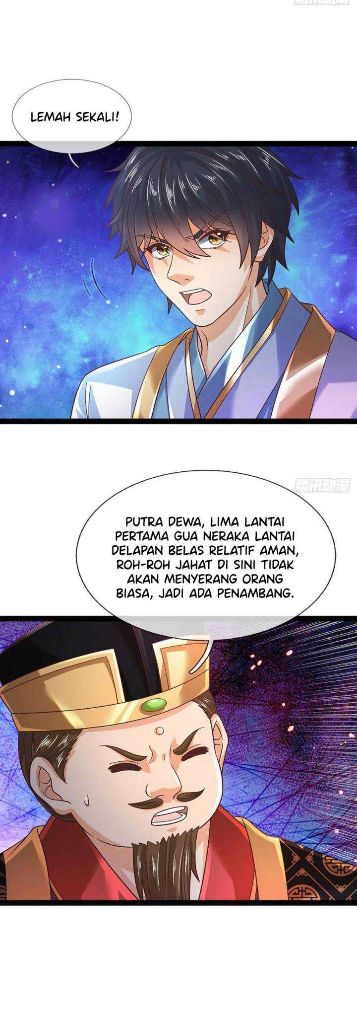 Star Sign In To Supreme Dantian Chapter 171 Gambar 12