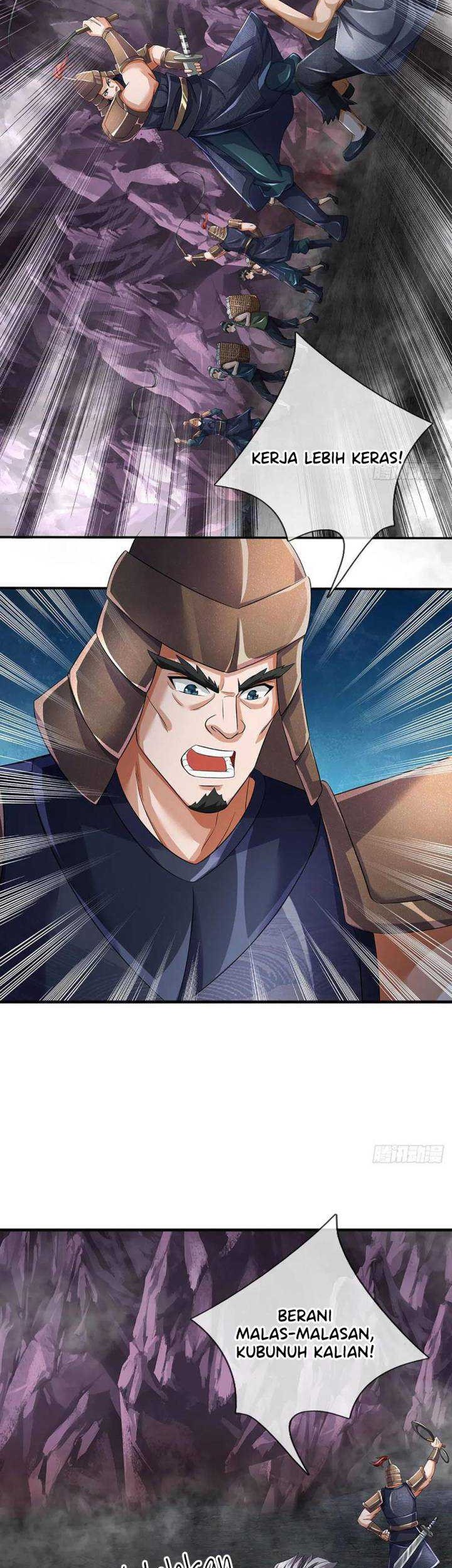 Star Sign In To Supreme Dantian Chapter 171 Gambar 15