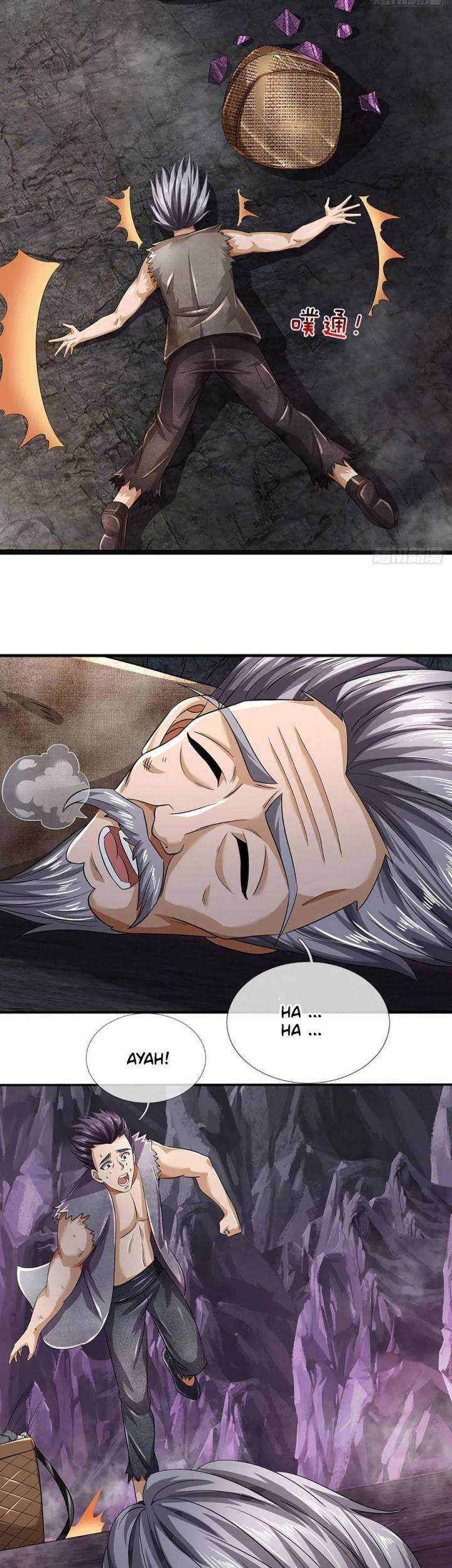 Star Sign In To Supreme Dantian Chapter 171 Gambar 17