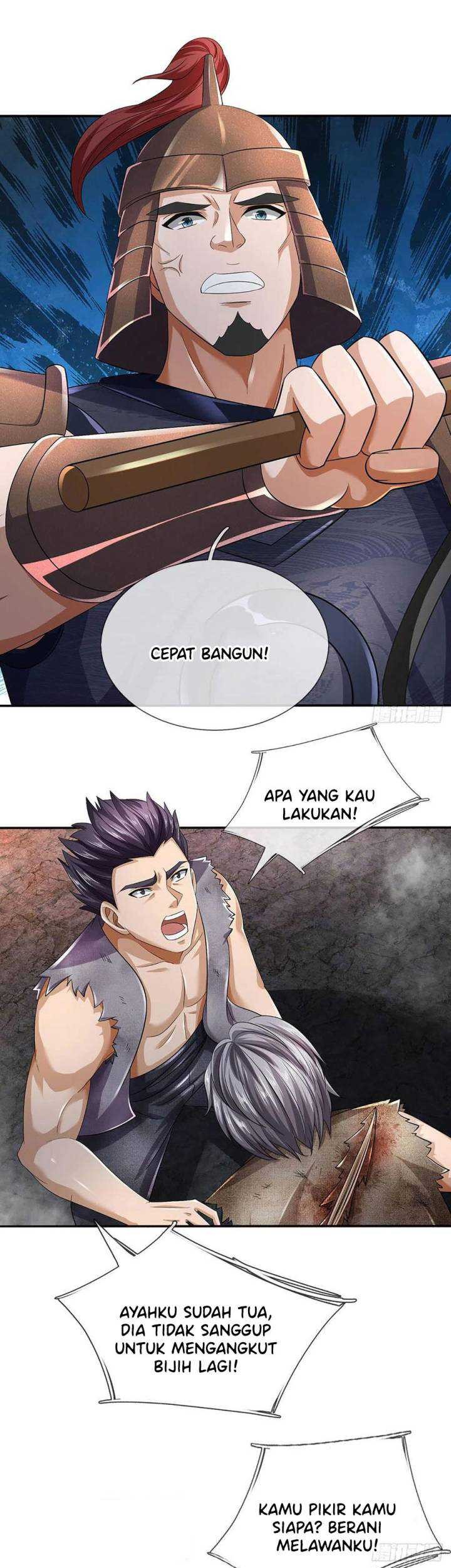 Star Sign In To Supreme Dantian Chapter 171 Gambar 19