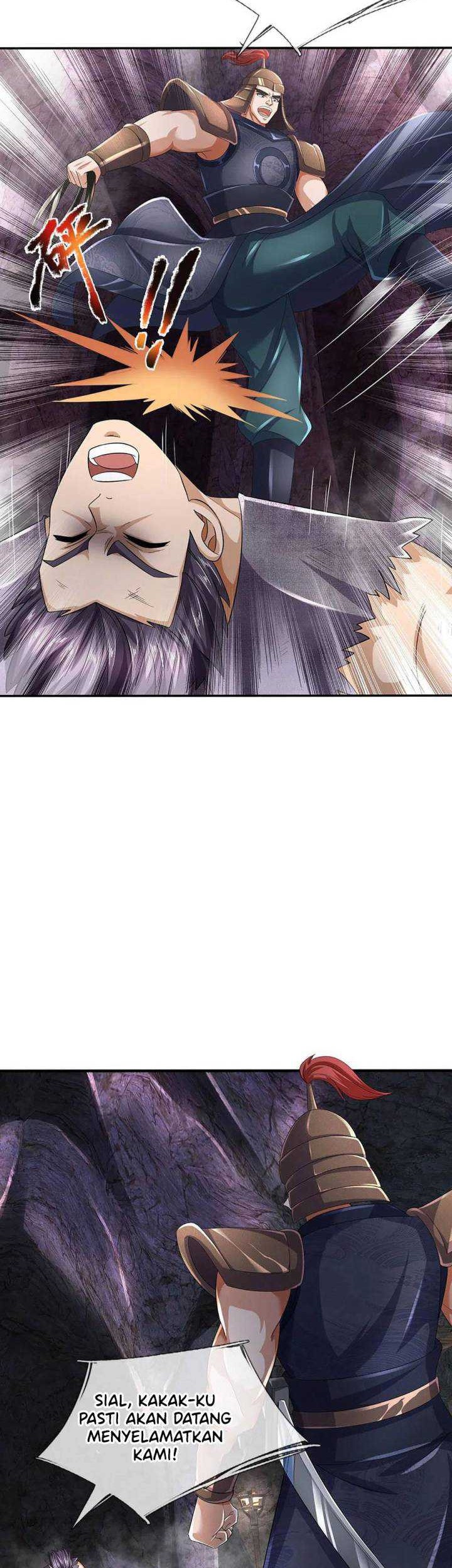 Star Sign In To Supreme Dantian Chapter 171 Gambar 20