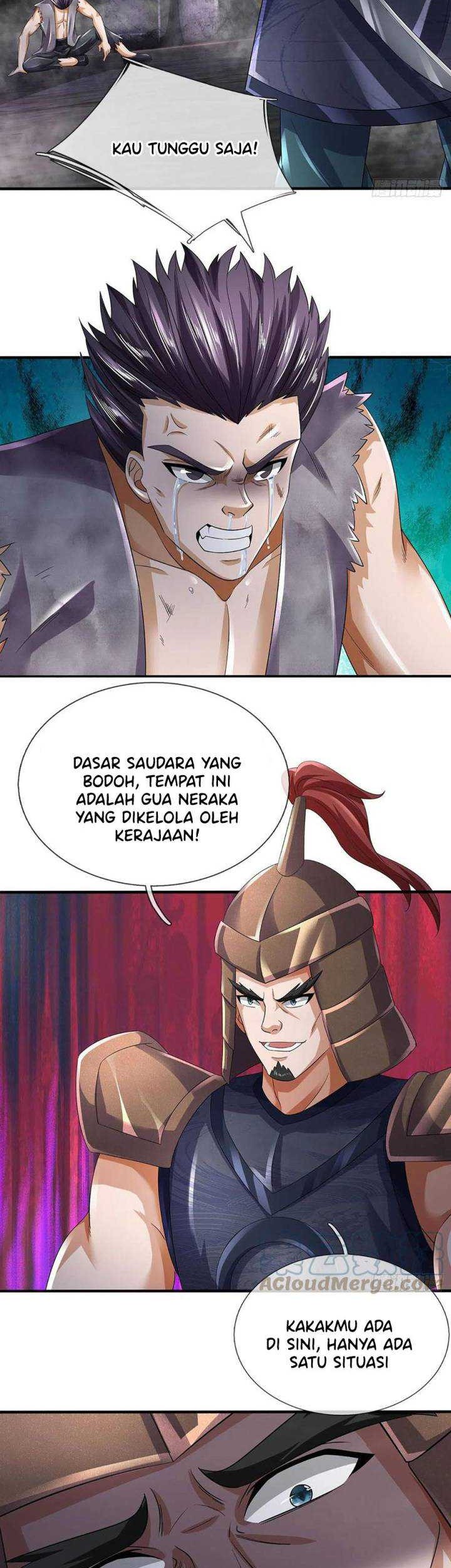 Star Sign In To Supreme Dantian Chapter 171 Gambar 21