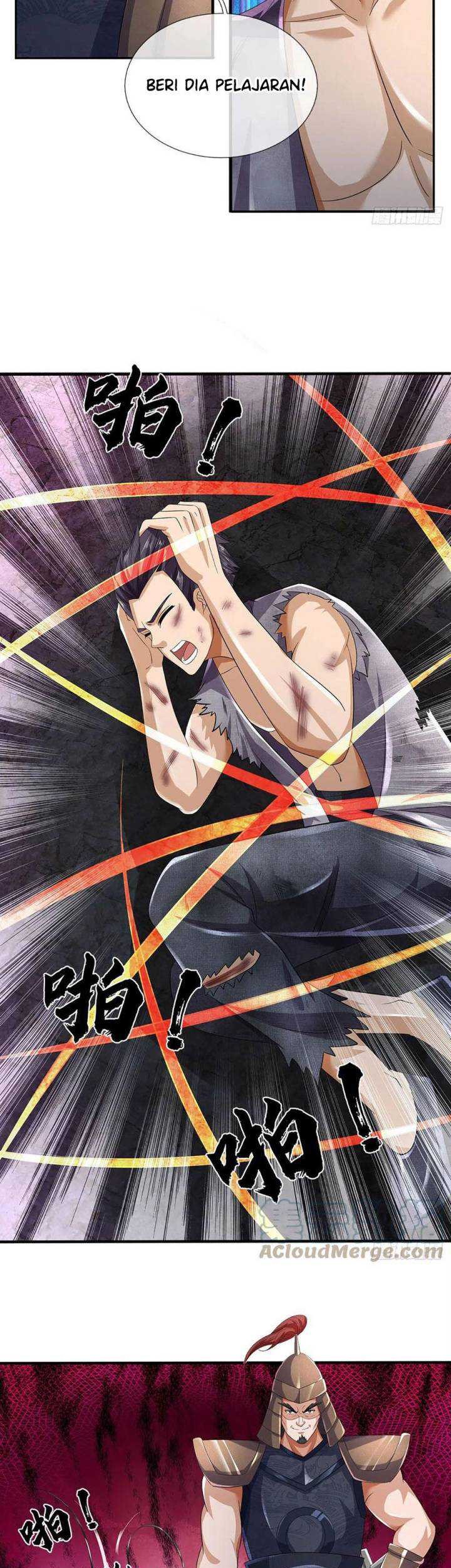 Star Sign In To Supreme Dantian Chapter 171 Gambar 23