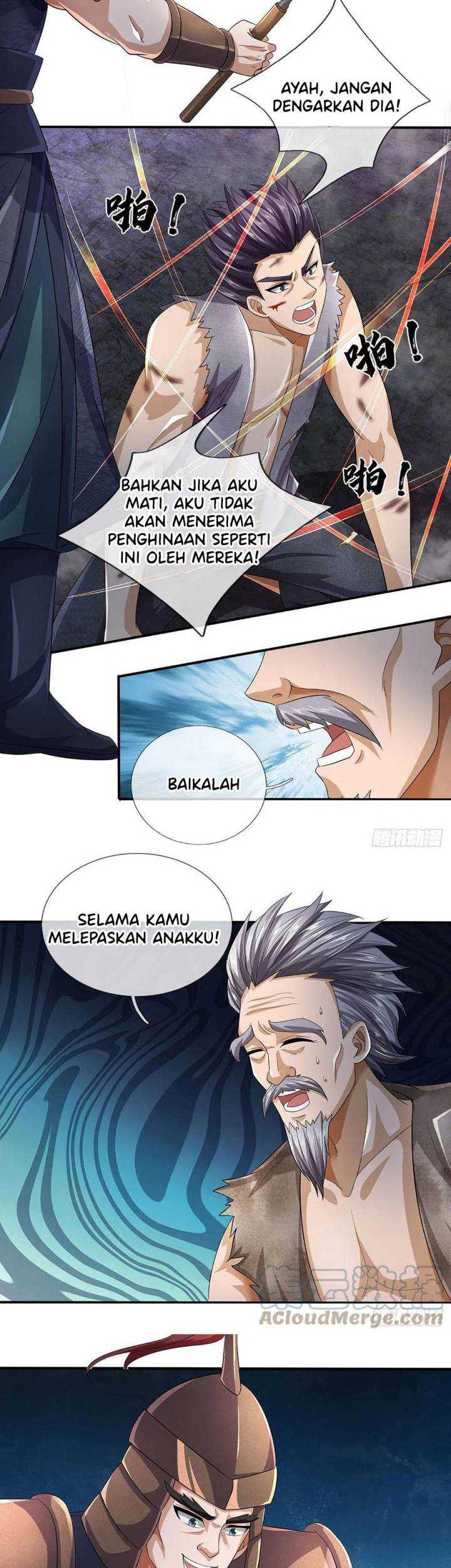 Star Sign In To Supreme Dantian Chapter 171 Gambar 26