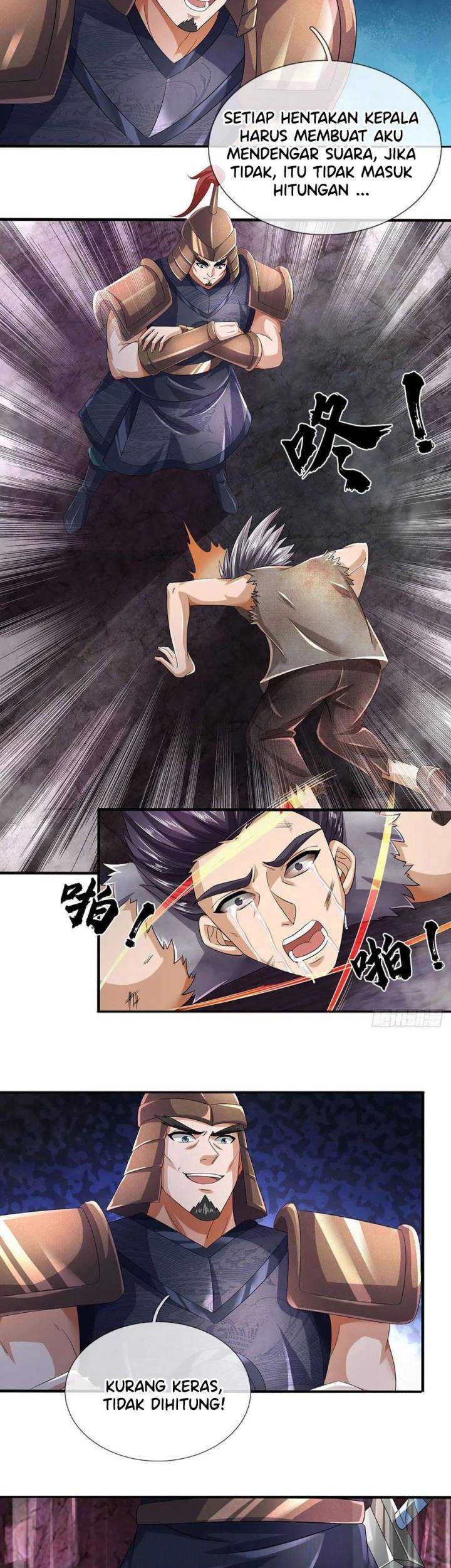 Star Sign In To Supreme Dantian Chapter 171 Gambar 27