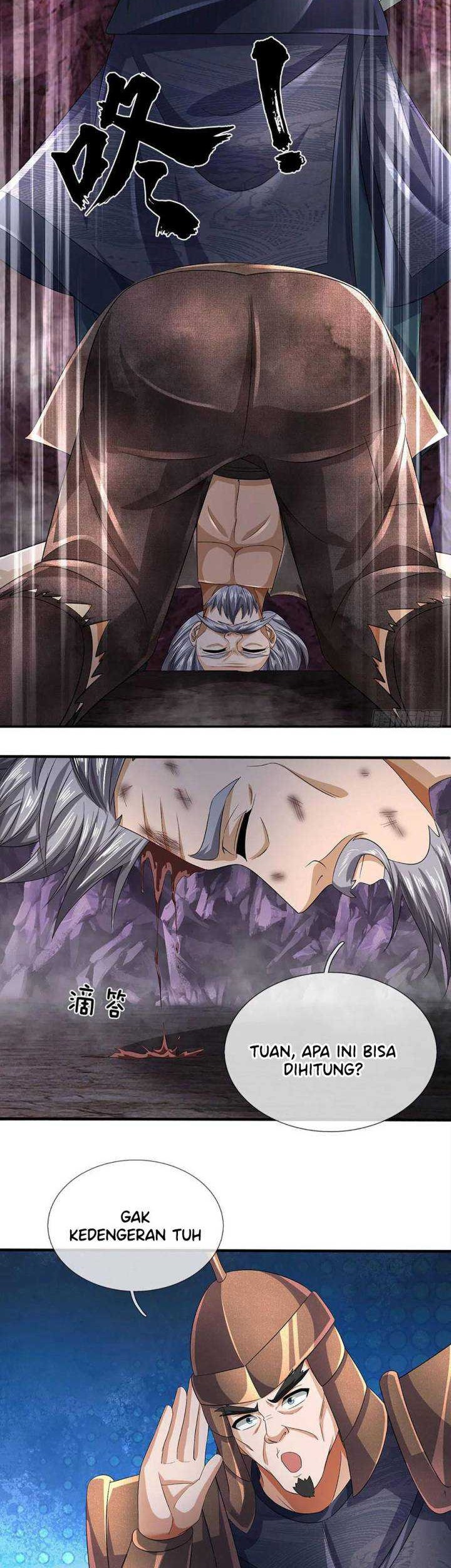 Star Sign In To Supreme Dantian Chapter 171 Gambar 28