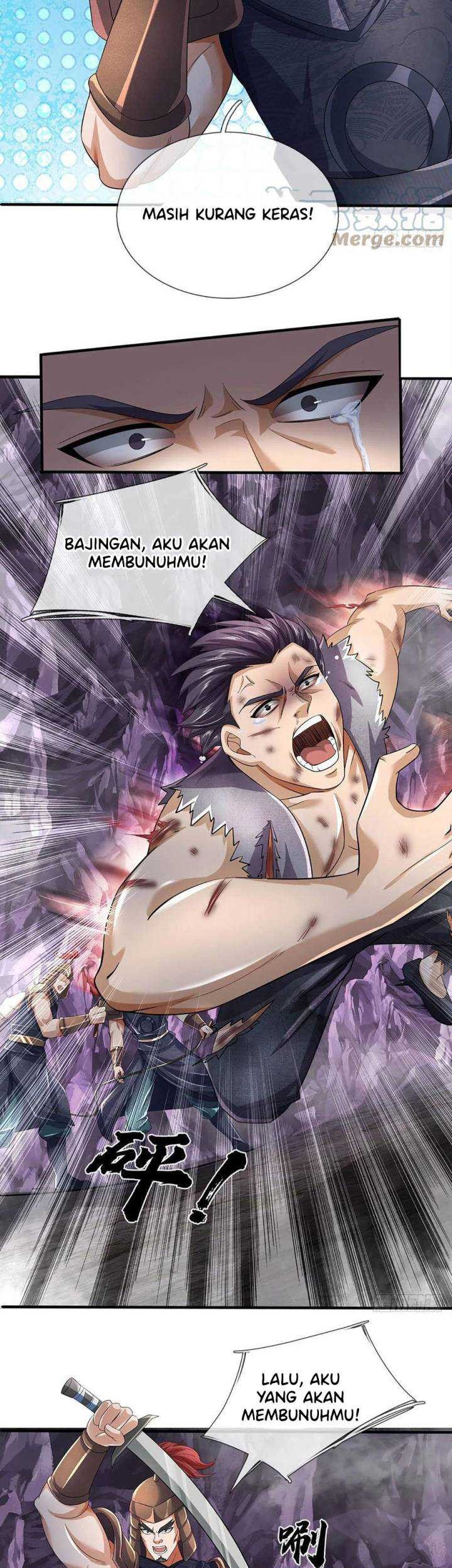 Star Sign In To Supreme Dantian Chapter 171 Gambar 29