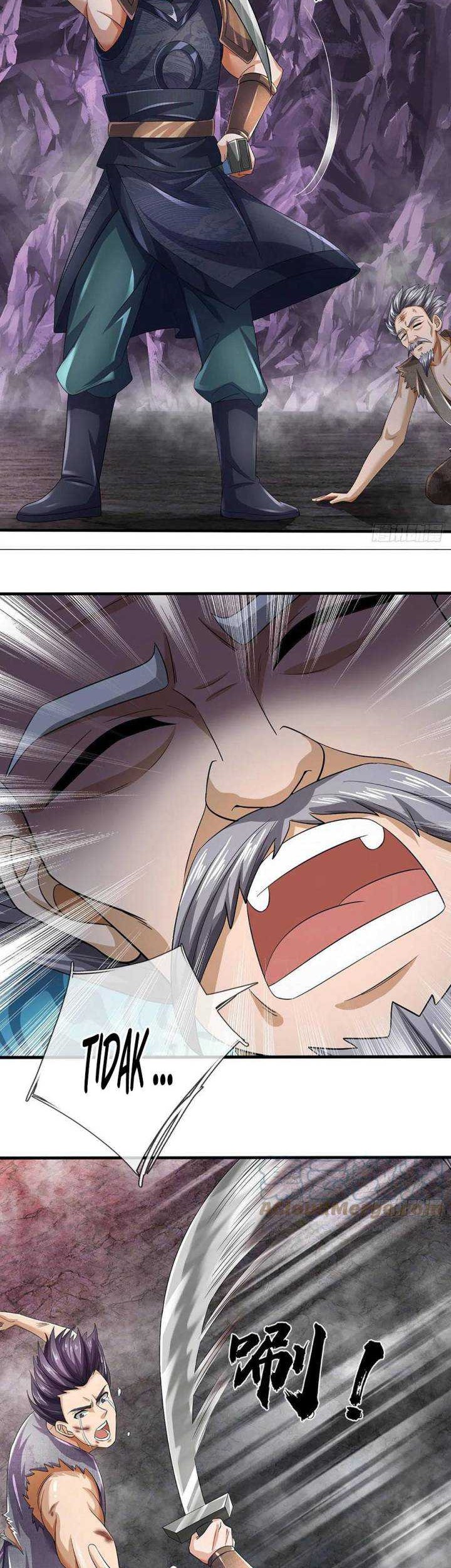 Star Sign In To Supreme Dantian Chapter 171 Gambar 30