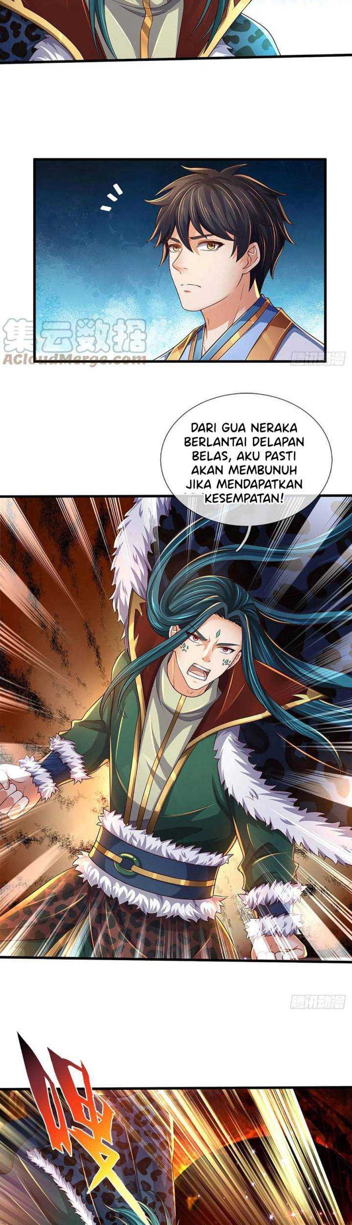 Star Sign In To Supreme Dantian Chapter 170 Gambar 3