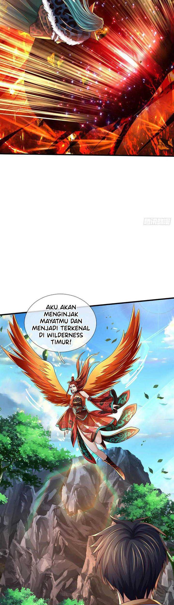 Star Sign In To Supreme Dantian Chapter 170 Gambar 4