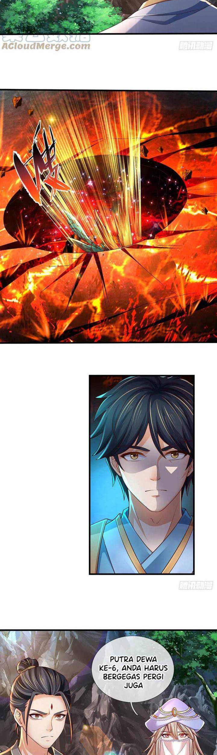 Star Sign In To Supreme Dantian Chapter 170 Gambar 5