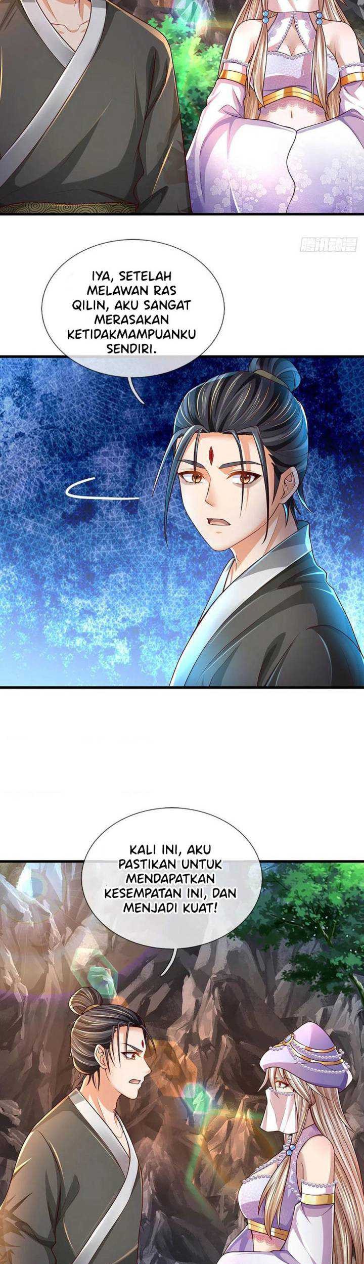 Star Sign In To Supreme Dantian Chapter 170 Gambar 6