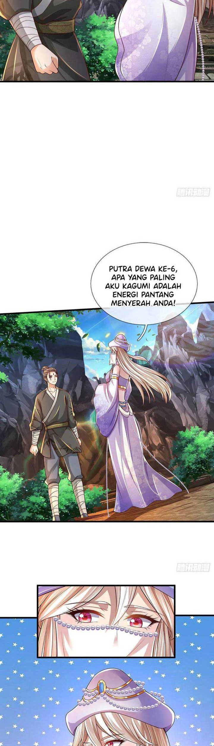 Star Sign In To Supreme Dantian Chapter 170 Gambar 7