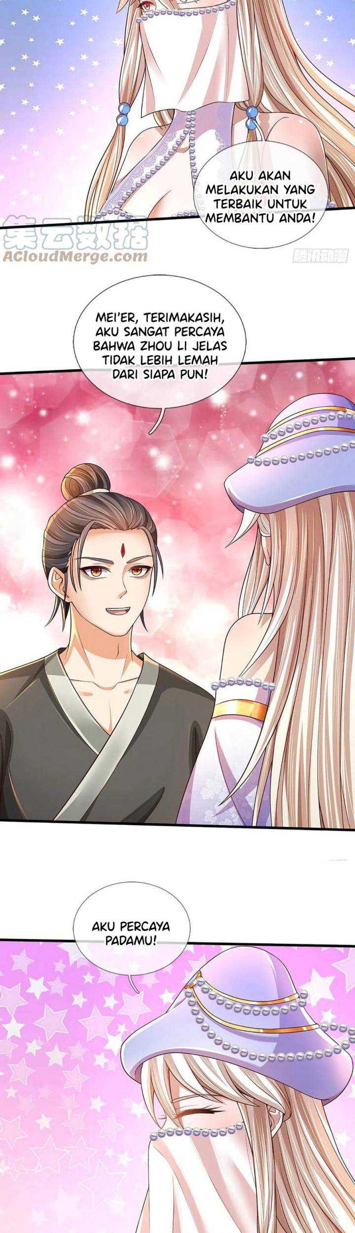 Star Sign In To Supreme Dantian Chapter 170 Gambar 8