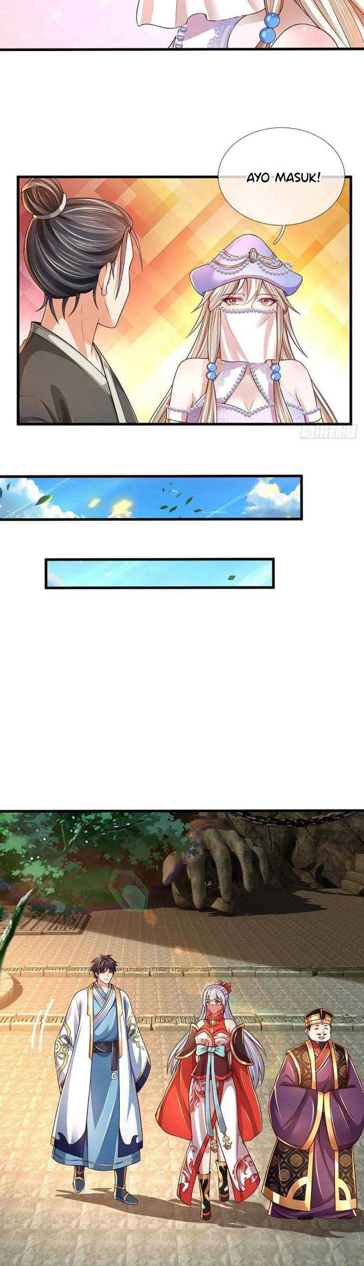 Star Sign In To Supreme Dantian Chapter 170 Gambar 9