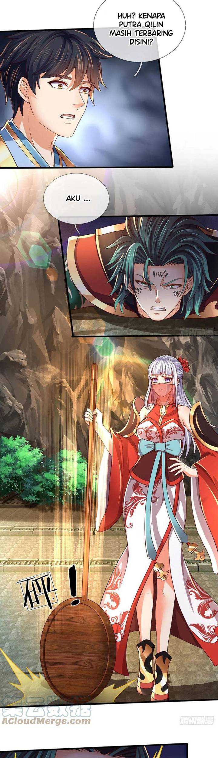 Star Sign In To Supreme Dantian Chapter 170 Gambar 11