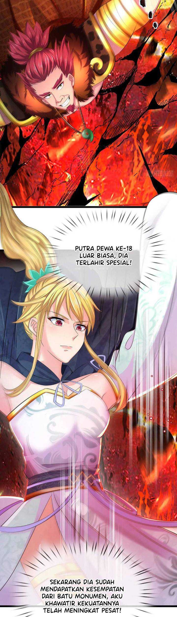 Star Sign In To Supreme Dantian Chapter 170 Gambar 14