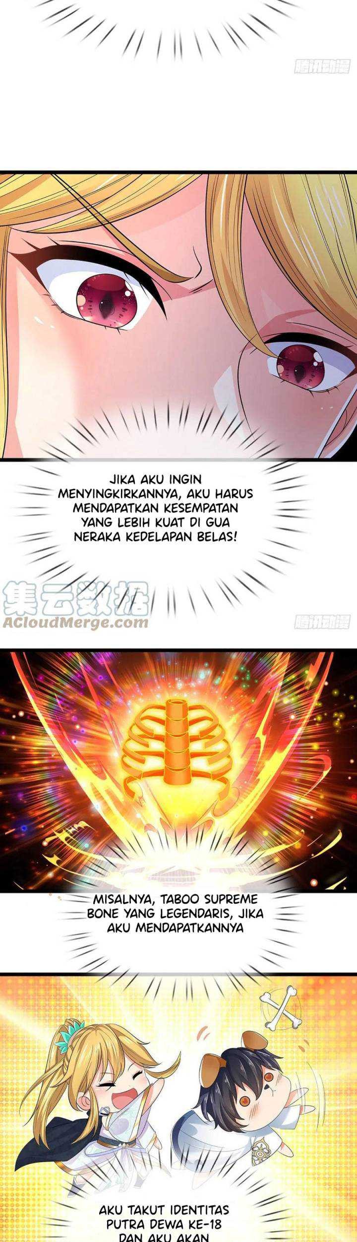 Star Sign In To Supreme Dantian Chapter 170 Gambar 15