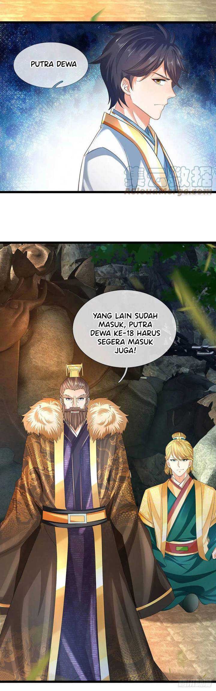 Star Sign In To Supreme Dantian Chapter 170 Gambar 19