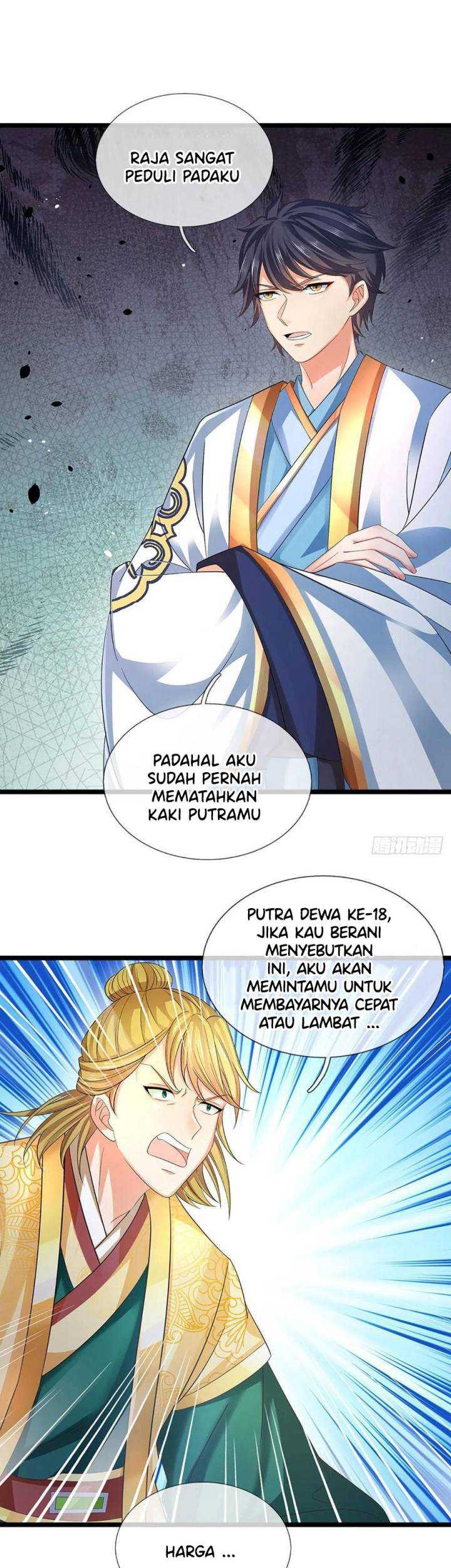 Star Sign In To Supreme Dantian Chapter 170 Gambar 20