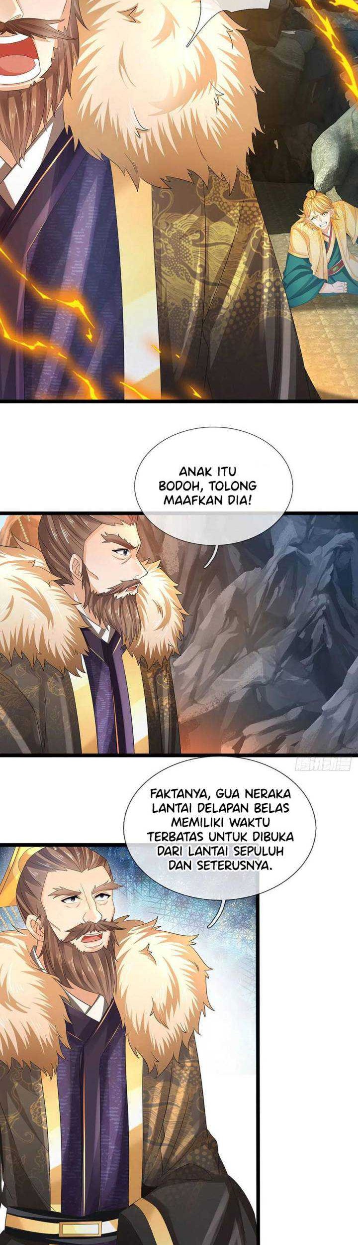 Star Sign In To Supreme Dantian Chapter 170 Gambar 23