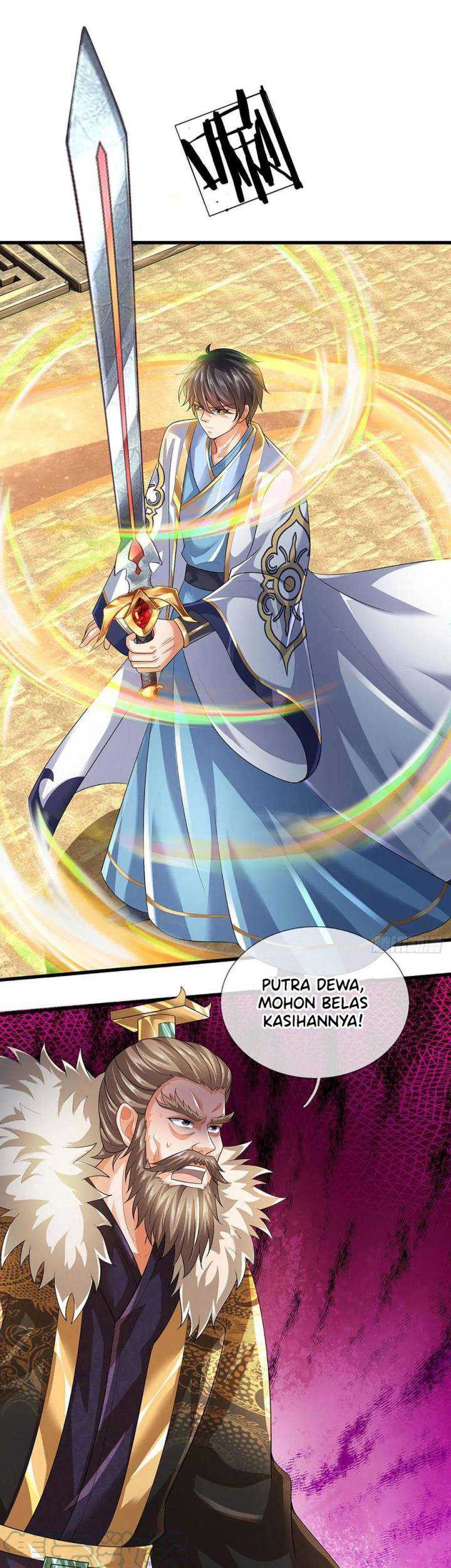 Star Sign In To Supreme Dantian Chapter 170 Gambar 28